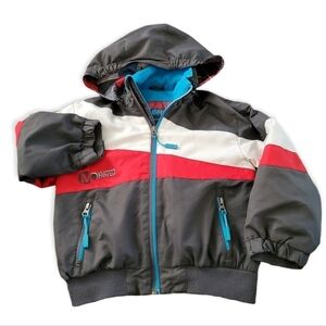 Size 4 Fall Jacket Boys Spring Jacket by Monster Light Coat